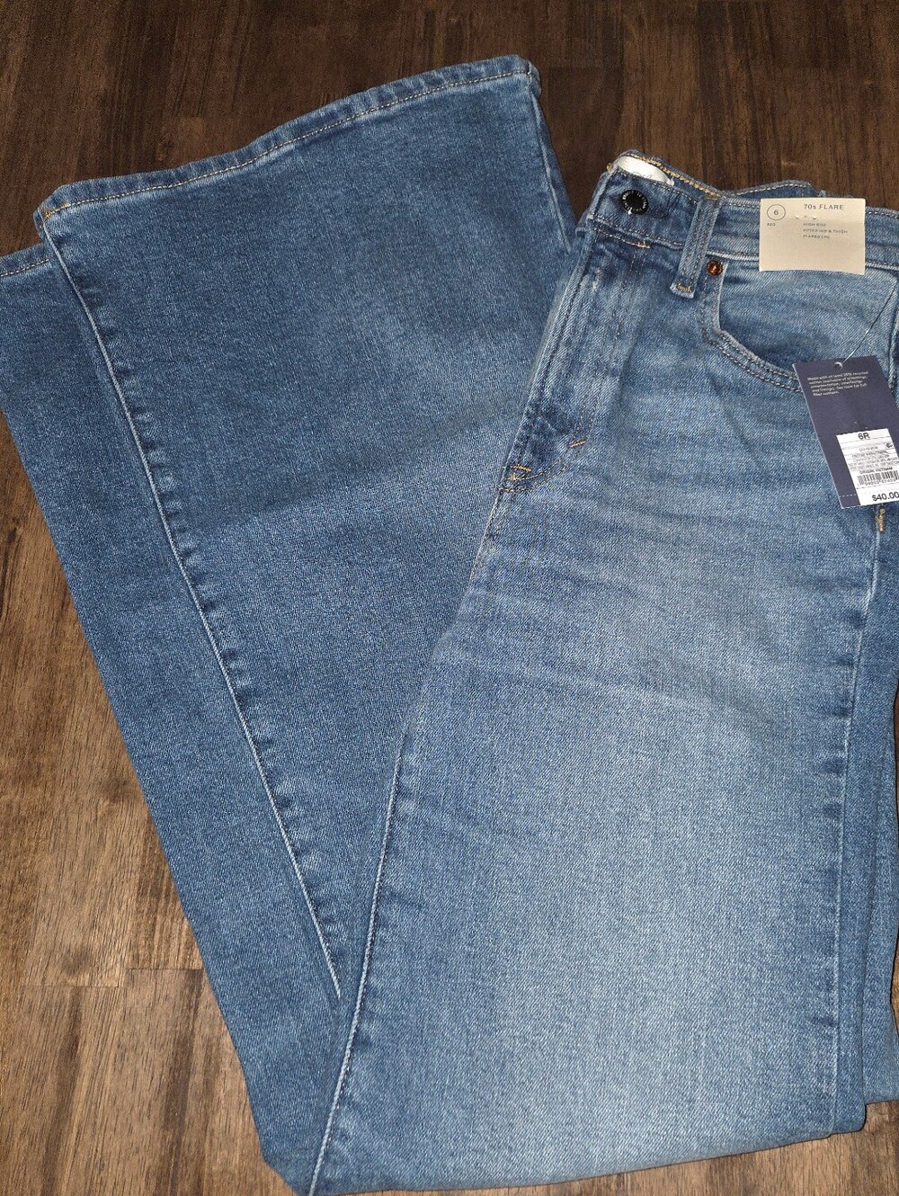 Womens Universal Thread 70 Flare Jeans